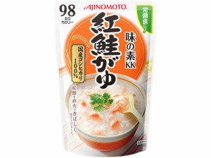 味の素 味の素KK 紅鮭がゆ 250g