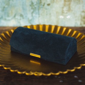 日式旅行便攜迷你裝首飾盒 戒指盒項鏈盒