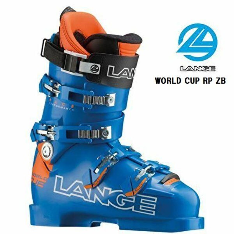 LANGE WORLD CUP スキー ブーツ 青 Lange World Cup Rs Za+ Ski Boots | Blue | Dynastar-Lange