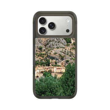 iPhone 17 Pro Max AirX 本質黑 - LOOK！多看我一眼 LOOK! Nature Seeks Attention - 塞文國家公園