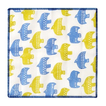 KOKUBO 小久保八重紗擦拭布飛鳥 30 x 30cm 吸水速乾 廚房清潔好幫手  1條