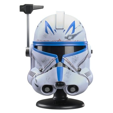Hasbro 孩之寶 星際大戰黑標系列 角色扮演 Clone Captain Rex 頭盔 G32235L00  混合顏色  1個