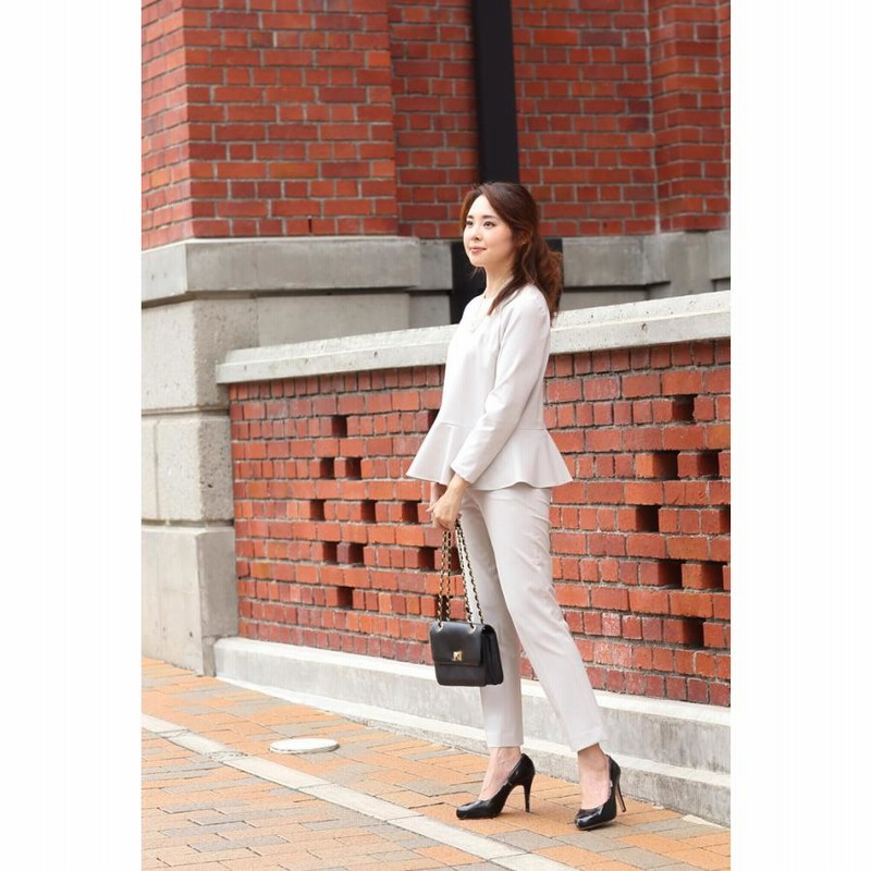 ともあき様専用 センソユニコ 芽風 セットアップ パンツスーツ（日本製  