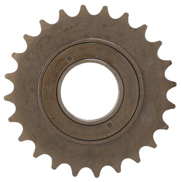 【Lixada】自行車飛輪24T軟音旋轉方便騎行耐磨防銹耐用騎行配件