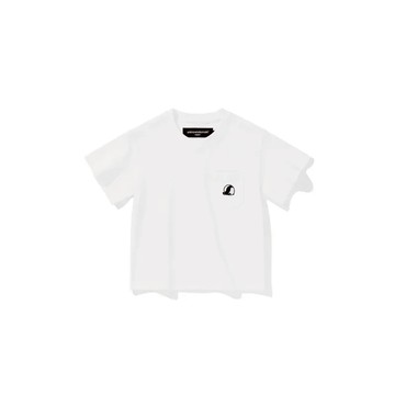 未知領域 CW1878kids Panda TEE