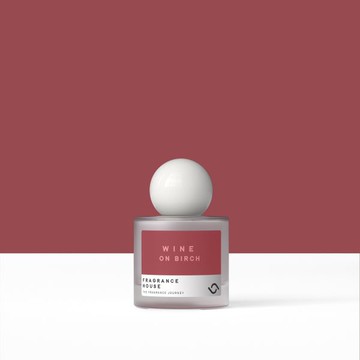 Fragrance House Wine On Birch 雪中酒木 淡香精50ML