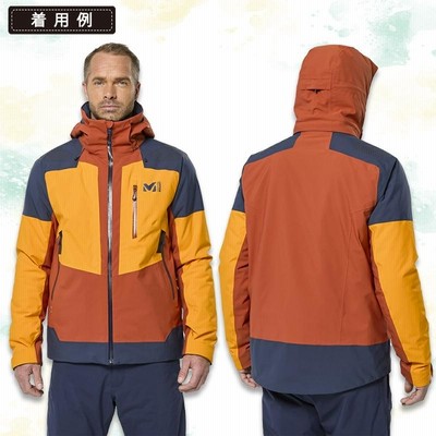 MILLET(ミレー)防水ジャケット テルライド ジャケット MIV9215 Amazon.co.jp: [ミレー] 防水ジャケット テルライド ジャケット