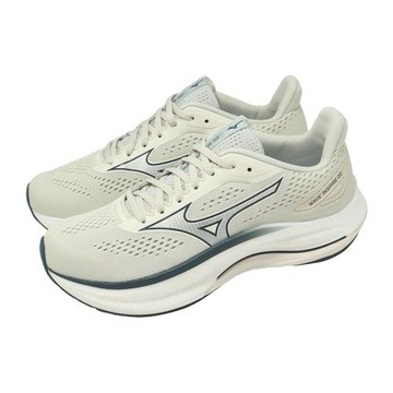 Mizuno 美津濃 慢跑鞋 Wave Inspire 22 超寬楦 男鞋 灰 支撐 緩震 J1GC2645-54