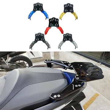 SEMSPEED威速 FORZA摩托車後行李托架行李箱托架適用於本田Forza300 2018 2019