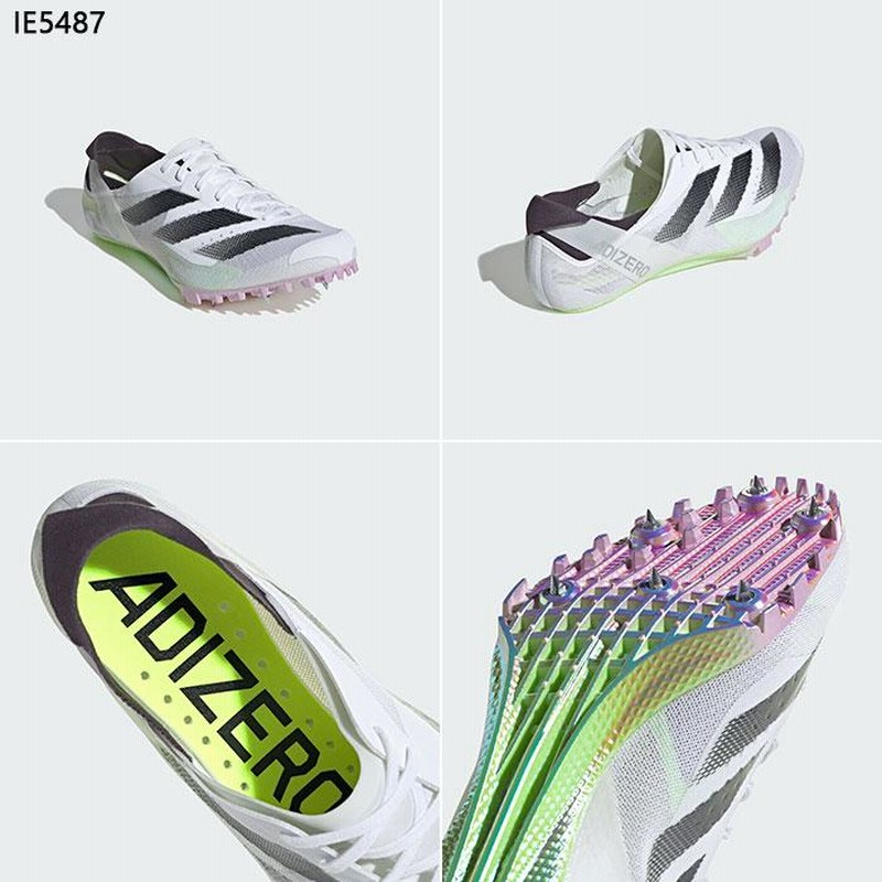 adidas アディダス スパイク シューズ アディゼロ フィネス 陸上