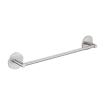 3M 圓形不鏽鋼毛巾架  1個  55cm  銀色