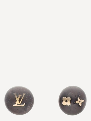 Louis Vuitton Stud Earrings