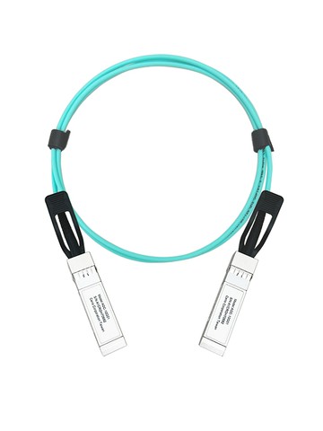 CERIO 【AOC-10G03】10GBASE-T SFP+ to SFP+ 3米 AOC主動式光纖線纜