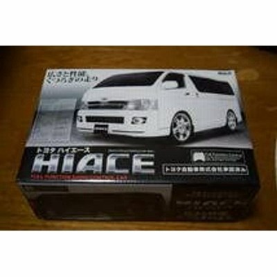 ハイエースラジコンの通販 46件の検索結果 Lineショッピング