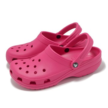 [ACS] Crocs 洞洞鞋 Classic Clog 男鞋 女鞋 經典款克駱格 火龍果色 涼鞋 休閒鞋 100016ZQ