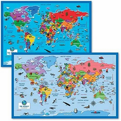 子供用 世界 地図の通販 703件の検索結果 Lineショッピング