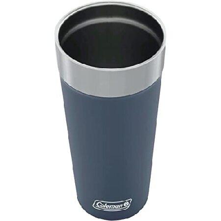 Coleman Brew Tumbler 30OZ Blue Nights