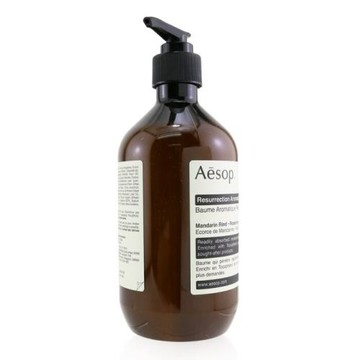 伊索 賦活芳香護手霜 500ml/16.67oz