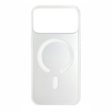 MAGEASY Cryst M 超輕薄不發黃透明殼  透明色  iPhone 17 promax