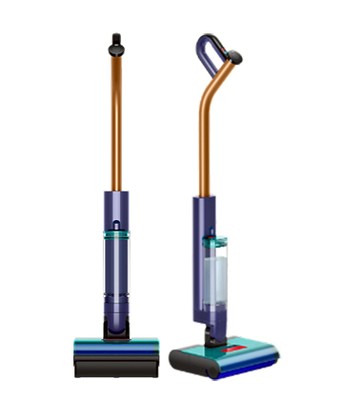 Dyson Clean+Wash Hygiene™ 深層潔淨洗地機