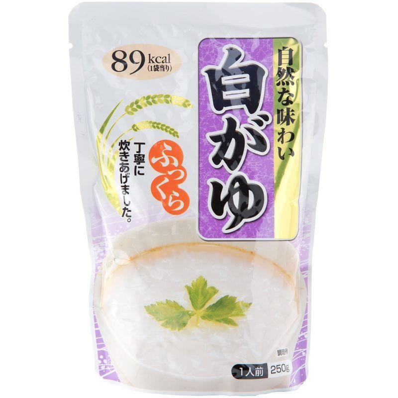 光商 白がゆ 250g×24袋