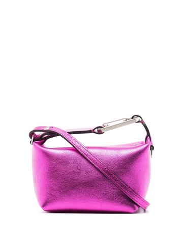 EÉRA - mini Moon leather top handle bag - women - Leather - One Size - Pink
