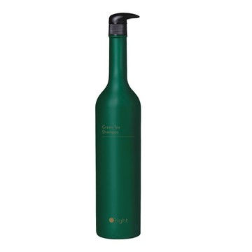 O'right 歐萊德 綠茶洗髮精 典藏版  1L  1瓶