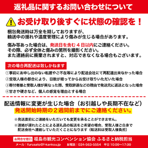 No.2773サンふじりんご 訳あり ご家庭用　約4.5kg