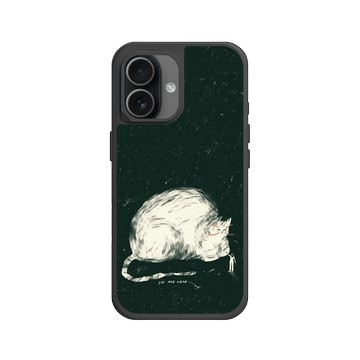 iPhone 17 SolidX 黑 - Livia Fălcaru - 時空之外的相遇