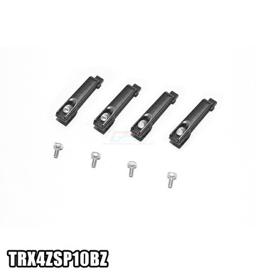 TRAXXAS TRX4 82096-4  Benz G500 大G 鋁合金仿真門把手-套