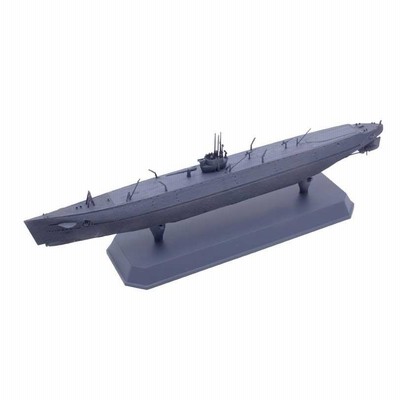 AOSHIMA - アオシマ 1/350 鋼鉄艦シリーズ 日本海軍丁型潜水艦 伊365 r400