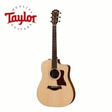 Taylor 210CE 雲杉木面單板 電民謠木吉他【敦煌樂器】