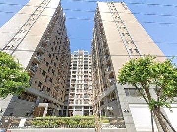 大清馥御鈔能力三角窗店面+車位｜桃園市平鎮區南京路