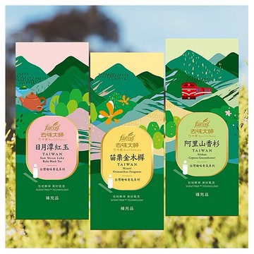 去味大師~竹木香補充品(90ml) 款式可選