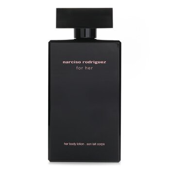 【Narciso Rodriguez】女性身體乳液For Her Body Lotion