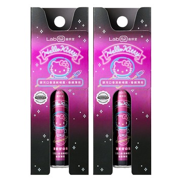 Lab52 齒妍堂 三麗鷗銀河口香清新噴霧 Hello Kitty 香蘋薄荷 7.5ml  2瓶