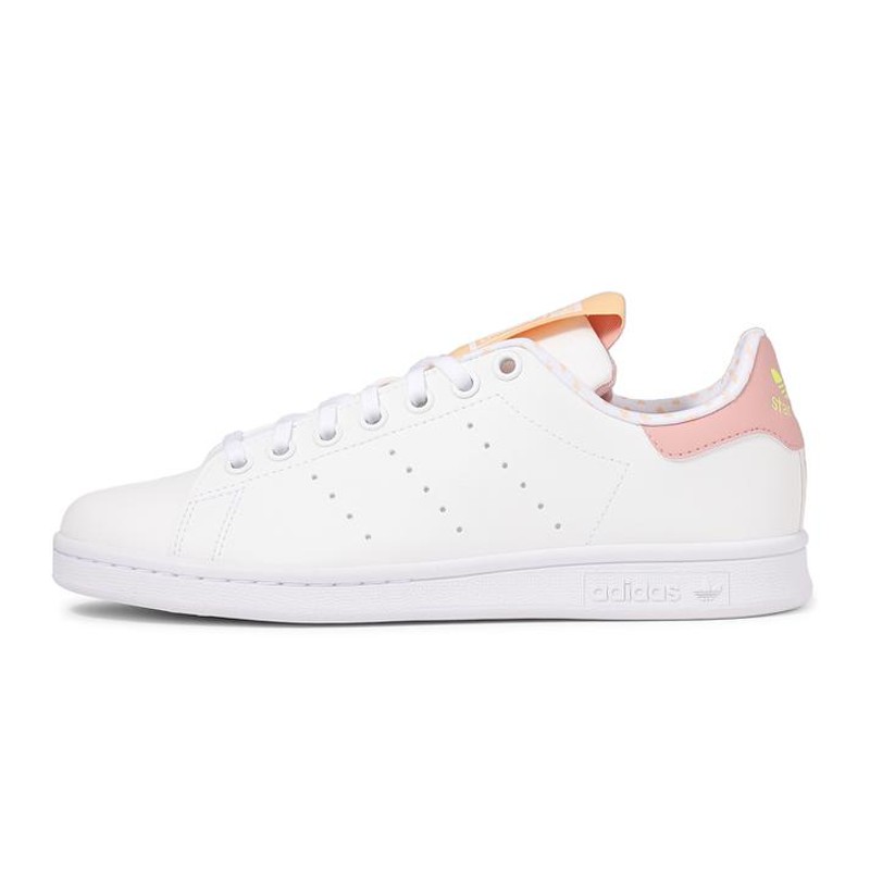 レディース 【ADIDAS】 アディダス STAN SMITH J スタンスミスJ GX0554 ABC-MART限定 *FWHT/PAMB/WMAU  22.5cm ホワイト 通販 LINEポイント最大1.0%GET | LINEショッピング