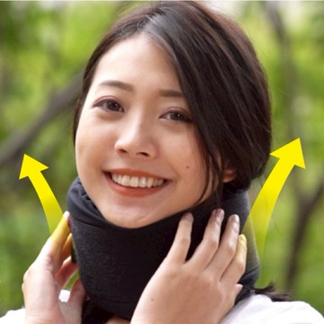 🎉 買一送一開搶啦！ARKY Somnus Neck Support Pillow 咕咕雲健康護頸旅行枕｜乳膠承托 × 天絲舒適 × 每日守護好禮