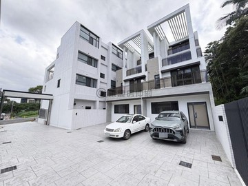 ◆永慶小鄭◆礁溪帝堡轉運站旁全新電梯邊間透天別墅B｜宜蘭縣礁溪鄉公園北路