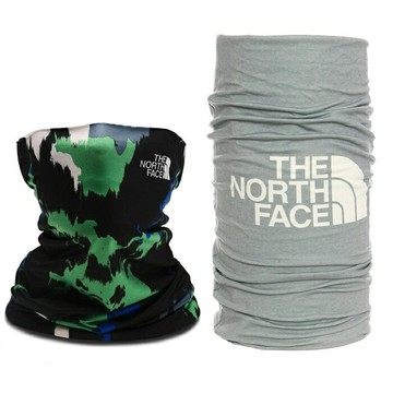 [ THE NORTH FACE ] 抗UV LOGO排汗圍脖 / 多功能頭巾 / NF00CGV7