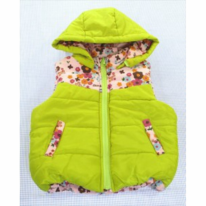 ウィルメリー Will Mery 丸高衣料 ベスト リバーシブル 110cm アウター 女の子 キッズ 子供服 中古 通販 Lineポイント最大1 0 Get Lineショッピング