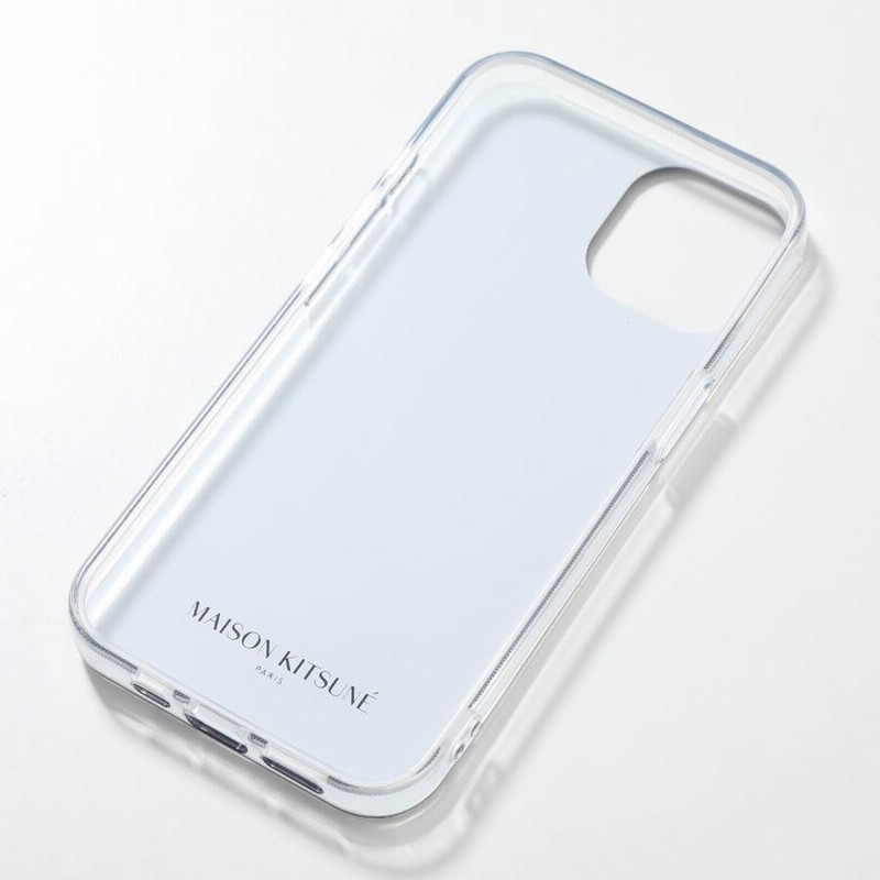 MAISON KITSUNE メゾンキツネ iPhone14 専用ケース KU06800A
