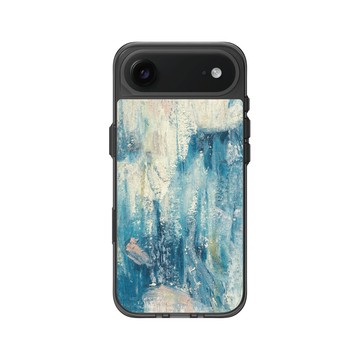 iPhone Air Clear (相機按鈕) 酷墨灰 - Emerald - 冬