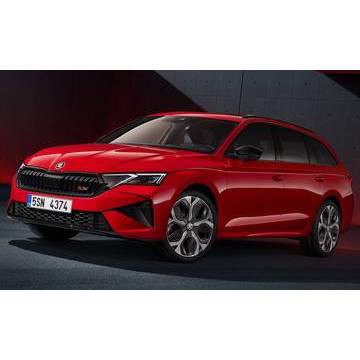 高雄門市 台灣製造 Skoda 斯柯達 晴雨窗 4門 房車 旅行車 Combi 掀背  汽車 遮陽 3M背膠 防止飄雨
