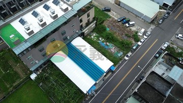 東勢市中心正10米路可規劃店住近公園學校｜台中市東勢區中山段