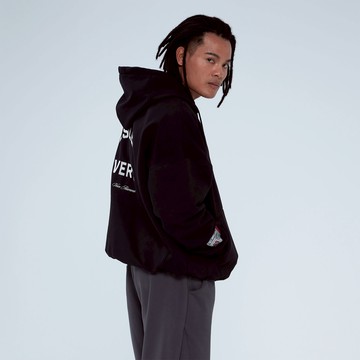 VERVE X 張育成｜Fluffy700+ 厚磅寬版帽衣