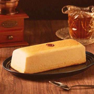 【七見櫻堂】昭和風．輕檸起司蛋糕🎂お誕生日おめでとう