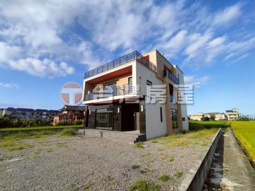 坐擁四季田園美景，養生、家族聚會的夢幻首選｜宜蘭縣冬山鄉柯林三路