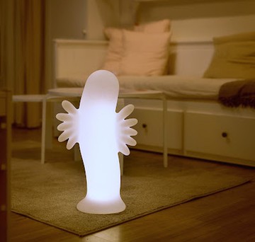 【送禮推薦】嚕嚕米聯名授權 - 樹精造型燈