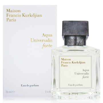 Maison Francis Kurkdjian MFK Aqua Universalis Forte 永恆之水淡香精 EDP 70ml